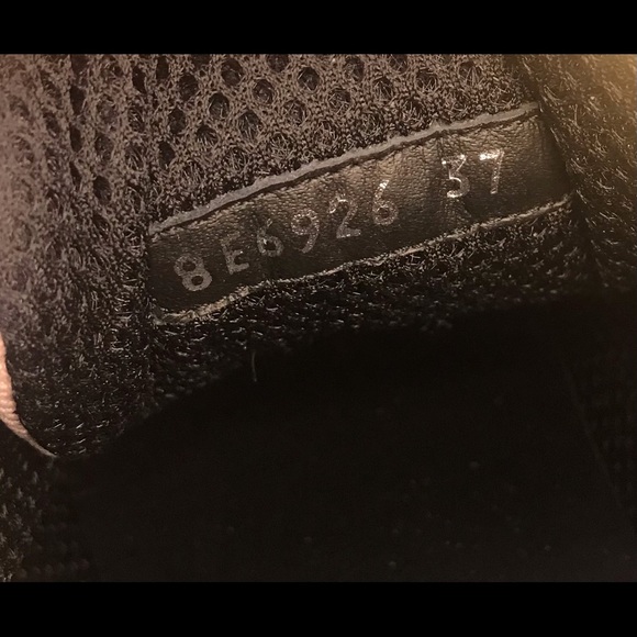 FENDI FFreedom Sneakers 6.5 (Gently Used with Box) - Picture 8 of 9